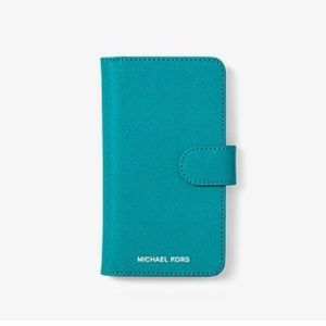 Micheal Kors Folio IPhone X Case